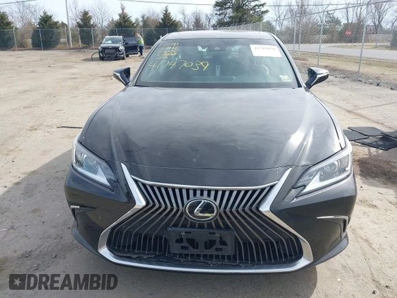 2020 Lexus ES 350 с VIN 58ADZ1B15LU069268, выставлен на аукционе IAAI как лот 41747039 с пробегом 143 025 миль миль и . История ставок и продаж доступна на DreamBid. Изображение 11.