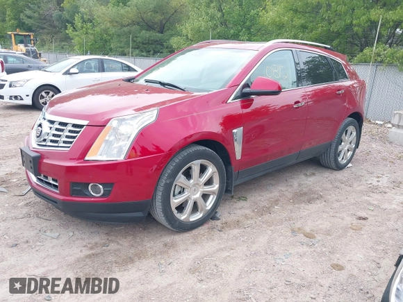 2016 Cadillac SRX Performance Collection z VIN 3GYFNCE39GS504754, wystawiony jako IAAI lot #42290812 z przebiegiem 29 866 mil mil oraz . Historia ofert i sprzedaży dostępna na DreamBid. Obrazek 22.
