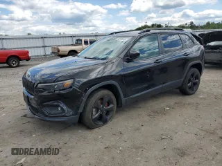 2019 Jeep Cherokee Latitude Plus z VIN 1C4PJLLBXKD405451, wystawiony jako Copart lot #58293035 z przebiegiem 68 838 mil mil oraz Szkoda całkowita • Salvage title. Historia ofert i sprzedaży dostępna na DreamBid. Obrazek 1.