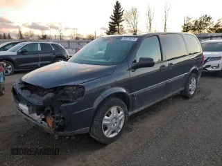 2009 Chevrolet Uplander LS with VIN 1GNDV23139D125414, listed as a Copart auction lot 86570474 with 228,228 mi miles and Clean Title. Bid and sale history available at carsss.com. Image 1.