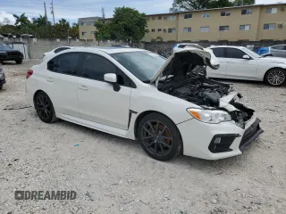 2019 Subaru WRX Premium с VIN JF1VA1C60K9820219, выставлен на аукционе Copart как лот 52358385 с пробегом 53 740 миль миль и На запчасти • Non repairable. История ставок и продаж доступна на DreamBid. Изображение 4.