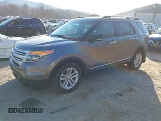 2013 Ford Explorer XLT with VIN 1FM5K7D84DGA86611, listed as a IAAI auction lot 41765690 with 189,794 mi miles. Bid and sale history available at carsss.com. Image 23.