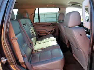 2015 Chevrolet Tahoe LT with VIN 1GNSCBKC5FR271151, listed as a Copart auction lot 55472165 with 159,915 mi miles and Salvage title. Bid and sale history available at DreamBid. Image 11.