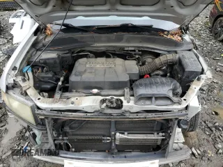 2007 Honda Ridgeline RT with VIN 2HJYK16287H547790, listed as a Copart auction lot 73520504 with 215,784 mi miles and Salvage Title. Bid and sale history available at carsss.com. Image 12.