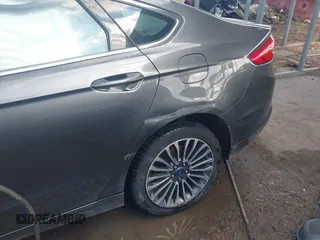 2017 Ford Fusion SE with VIN 3FA6P0T94HR218573, listed as a IAAI auction lot 41480139 with 113,344 mi miles and . Bid and sale history available at DreamBid. Image 19.