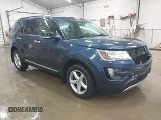 2016 Ford Explorer XLT z VIN 1FM5K8D86GGA75197, wystawiony jako IAAI lot #42220039 z przebiegiem 128 164 mil mil oraz . Historia ofert i sprzedaży dostępna na DreamBid. Obrazek 1.