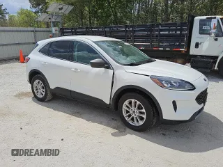2022 Ford Escape SE with VIN 1FMCU9G69NUA60435, listed as a Copart auction lot 49802345 with 126,024 mi miles and Clean Title. Bid and sale history available at DreamBid. Image 4.