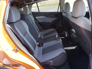 2020 Subaru Crosstrek Premium with VIN JF2GTAPC1LH278392, listed as a Copart auction lot 52633985 with 105,000 mi miles and Salvage Title. Bid and sale history available at carsss.com. Image 6.