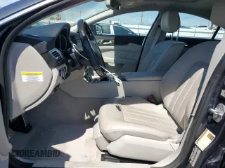 2013 Mercedes-Benz CLS 550 with VIN WDDLJ7DB9DA073775, listed as a Copart auction lot 50209465 with 105,612 mi miles and Salvage title. Bid and sale history available at DreamBid. Image 7.