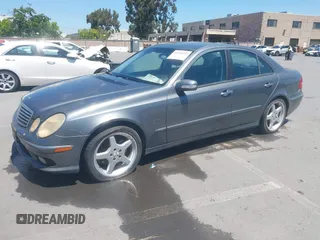 2006 Mercedes-Benz E 350 with VIN WDBUF56J16A768312, listed as a IAAI auction lot 42206953 with Not Provided miles and . Bid and sale history available at DreamBid. Image 2.