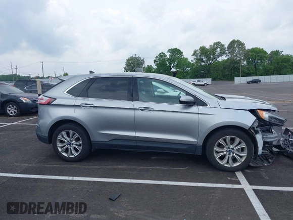 2020 Ford Edge Titanium с VIN 2FMPK3K9XLBB34826, выставлен на аукционе IAAI как лот 42269731 с пробегом 85 832 миль миль и . История ставок и продаж доступна на DreamBid. Изображение 13.