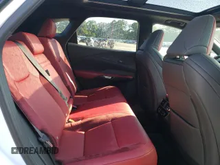 2023 Lexus RX with VIN 2T2BCMEAXPC006344, listed as a Copart auction lot 58256654 with 9,590 mi miles and Salvage Title. Bid and sale history available at carsss.com. Image 11.
