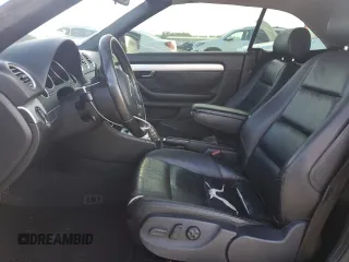 2007 Audi A4 z VIN WAUBF48H97K035799, wystawiony jako Copart lot #77832414 z przebiegiem 169 547 mil mil oraz Szkoda całkowita • Salvage title. Historia ofert i sprzedaży dostępna na DreamBid. Obrazek 7.