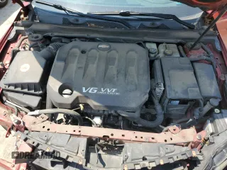 2015 Chevrolet Impala LTZ с VIN 2G1165S37F9106976, выставлен на аукционе Copart как лот 60786235 с пробегом 131 421 миль миль и Списание • Salvage title. История ставок и продаж доступна на DreamBid. Изображение 11.