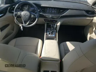 2019 Buick Regal Essence with VIN W04GP6SX2K1077564, listed as a Copart auction lot 45887915 with 33,664 mi miles and Salvage title. Bid and sale history available at DreamBid. Image 8.