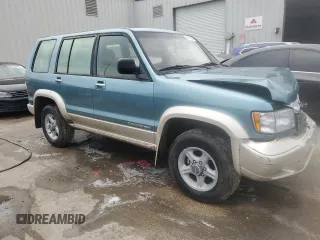 2002 Isuzu Trooper S z VIN JACDJ58X427J10541, wystawiony jako Copart lot #88672255 z przebiegiem 110 122 mil mil oraz Szkody całkowita. Historia ofert i sprzedaży dostępna na DreamBid. Obrazek 4.