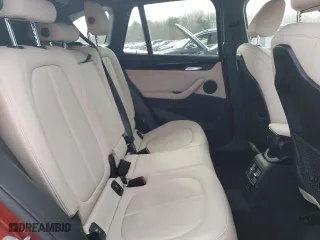 2019 BMW X1 xDrive28i with VIN WBXHT3C5XK3H35269, listed as a Copart auction lot 46409135 with 40,467 mi miles and Salvage Title. Bid and sale history available at carsss.com. Image 11.