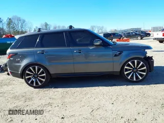 2018 Land Rover Range Rover Sport HSE z VIN SALWR2RK4JA190518, wystawiony jako IAAI lot #41688005 z przebiegiem 74 839 mil mil oraz . Historia ofert i sprzedaży dostępna na DreamBid. Obrazek 12.