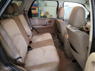 2006 Mercury Mariner Convenience with VIN 4M2YU56Z96KJ14418, listed as a Copart auction lot 47179135 with 163,557 mi miles and Salvage title. Bid and sale history available at DreamBid. Image 11.