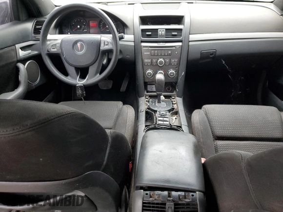 2009 Pontiac G8 with VIN 6G2ER57709L189554, listed as a Copart auction lot 76730274 with 226,593 mi miles and Clean Title. Bid and sale history available at DreamBid. Image 8.