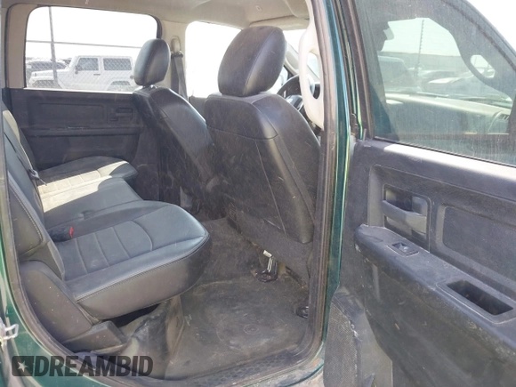 2022 Ram 1500 Tradesman with VIN 3C6RR7KG4NG224804, listed as a IAAI auction lot 41922878 with 125,963 mi miles and . Bid and sale history available at DreamBid. Image 8.