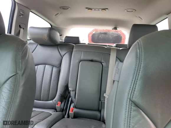 2014 Chevrolet Traverse LT with VIN 1GNKVGKD6EJ370915, listed as a Copart auction lot 45500145 with 137,310 mi miles and Salvage Title. Bid and sale history available at carsss.com. Image 10.