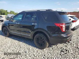2013 Ford Explorer XLT with VIN 1FM5K8D88DGB62997, listed as a Copart auction lot 50779265 with 150,276 mi miles and Salvage Title. Bid and sale history available at DreamBid. Image 2.