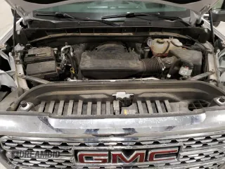 2022 GMC Sierra 1500 Limited Denali with VIN 3GTU9FEL5NG107996, listed as a Copart auction lot 81591094 with 25,969 mi miles and Salvage Title. Bid and sale history available at carsss.com. Image 11.