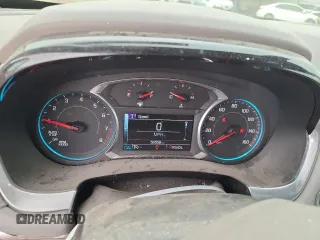 2019 Chevrolet Traverse LT Leather with VIN 1GNEVHKW8KJ156248, listed as a Copart auction lot 63516553 with 56,508 mi miles. Bid and sale history available at carsss.com. Image 9.