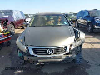 2009 Honda Accord LX-P with VIN 1HGCP26439A156735, listed as a IAAI auction lot 41995906 with 185,169 mi miles and . Bid and sale history available at DreamBid. Image 13.