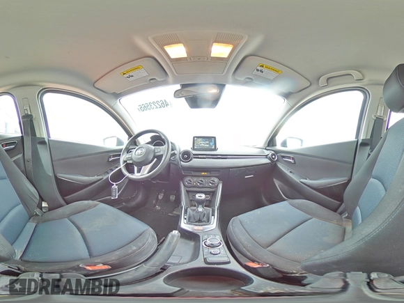 2016 Scion iA with VIN 3MYDLBZV9GY137846, listed as a Copart auction lot 46223565 with 150,519 mi miles and Salvage Title. Bid and sale history available at carsss.com. Image 14.