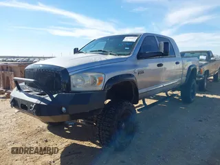 2007 Dodge 2500 SLT with VIN 3D7KS29A17G774733, listed as a IAAI auction lot 41256074 with 214,926 mi miles and . Bid and sale history available at DreamBid. Image 17.