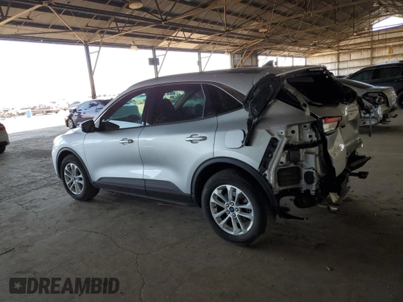 2020 Ford Escape SE with VIN 1FMCU0G60LUC25023, listed as a Copart auction lot 52728735 with 112,966 mi miles and Salvage title. Bid and sale history available at DreamBid. Image 2.
