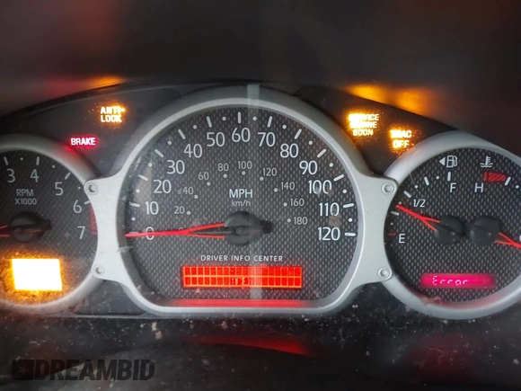 2002 Pontiac Aztek z VIN 3G7DA03E72S599401, wystawiony jako IAAI lot #41248586 z przebiegiem 135 971 mil mil oraz . Historia ofert i sprzedaży dostępna na DreamBid. Obrazek 7.