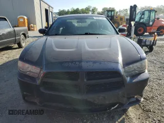 2012 Dodge Charger Police с VIN 2C3CDXAT1CH201509, выставлен на аукционе Copart как лот 60261305 с пробегом 95 733 миль миль и Чистый • Clean title. История ставок и продаж доступна на DreamBid. Изображение 5.