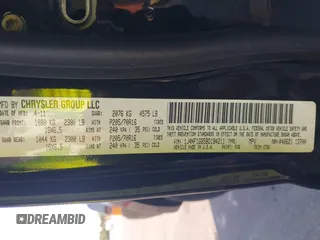 2011 Jeep Patriot Sport with VIN 1J4NF1GB4BD172586, listed as a IAAI auction lot 42234028 with 143,400 mi miles and . Bid and sale history available at DreamBid. Image 9.