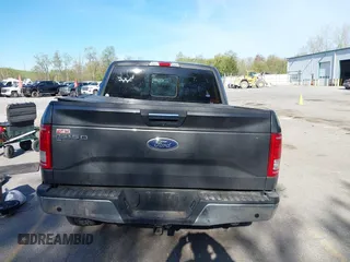 2017 Ford F-150 XL с VIN 1FTEW1EP8HKD06721, выставлен на аукционе IAAI как лот 42147188 с пробегом Не указан миль и . История ставок и продаж доступна на DreamBid. Изображение 16.