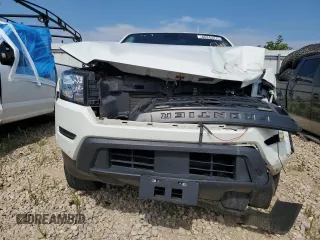 2022 Nissan Frontier S with VIN 1N6ED1CL3NN670607, listed as a Copart auction lot 60843415 with 63,453 mi miles and Non repairable. Bid and sale history available at DreamBid. Image 5.
