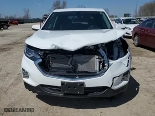 2019 Chevrolet Equinox LT with VIN 2GNAXKEV6K6140605, listed as a Copart auction lot 51944805 with 80,668 mi miles and Salvage Title. Bid and sale history available at carsss.com. Image 5.