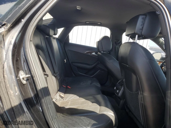 2014 Audi A6 3.0T Prestige with VIN WAUHGAFC5EN125377, listed as a Copart auction lot 49518835 with 128,309 mi miles and Clean Title. Bid and sale history available at carsss.com. Image 10.
