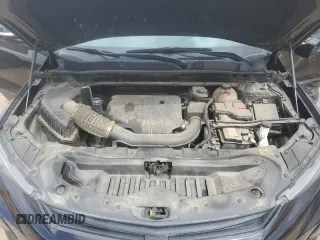 2022 Chevrolet Blazer LT z VIN 3GNKBHR43NS124679, wystawiony jako Copart lot #55776435 z przebiegiem 48 832 mil mil oraz Szkoda całkowita • Salvage title. Historia ofert i sprzedaży dostępna na DreamBid. Obrazek 12.