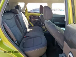 2016 Kia Soul + with VIN KNDJP3A57G7869028, listed as a Copart auction lot 47012845 with 102,006 mi miles and Salvage Title. Bid and sale history available at carsss.com. Image 10.