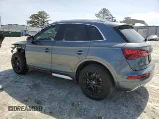 2019 Audi Q5 Premium z VIN WA1ANAFY5K2127790, wystawiony jako Copart lot #51407765 z przebiegiem 62 992 mil mil oraz Szkoda całkowita • Salvage title. Historia ofert i sprzedaży dostępna na DreamBid. Obrazek 2.