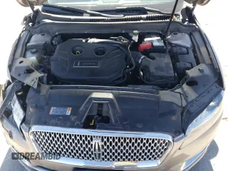 2018 Lincoln MKZ Reserve with VIN 3LN6L5E94JR622023, listed as a Copart auction lot 46941805 with 89,273 mi miles and Salvage title. Bid and sale history available at DreamBid. Image 12.