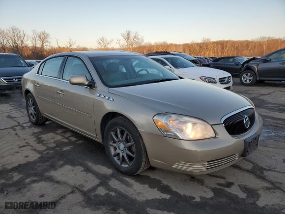 2006 Buick Lucerne CXL with VIN 1G4HR57Y66U161208, listed as a Copart auction lot 85739224 with 27,029 mi miles and Clean Title. Bid and sale history available at carsss.com. Image 4.