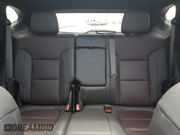 2023 Chevrolet Blazer RS с VIN 3GNKBERS5PS228459, выставлен на аукционе Copart как лот 54530205 с пробегом 9 379 миль миль и Списание • Salvage title. История ставок и продаж доступна на DreamBid. Изображение 10.
