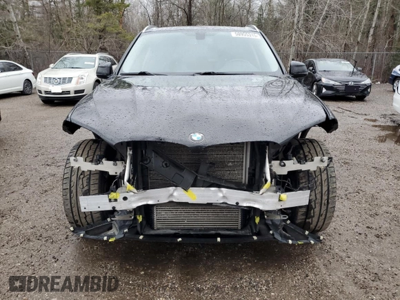 2018 BMW X5 xDrive35i with VIN 5UXKR0C59J0X83647, listed as a Copart auction lot 50955315 with 182,472 mi miles and Clean Title. Bid and sale history available at carsss.com. Image 5.