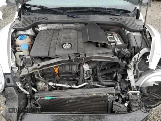 2012 Volkswagen Beetle 2.5L w/Sun with VIN 3VWJX7AT6CM658258, listed as a Copart auction lot 50589075 with 122,877 mi miles and Salvage Title. Bid and sale history available at carsss.com. Image 11.