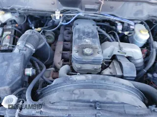 2004 Dodge 3500 SLT with VIN 3D7LU38C64G247760, listed as a Copart auction lot 83685974 with 119,093 mi miles and Salvage title. Bid and sale history available at DreamBid. Image 14.