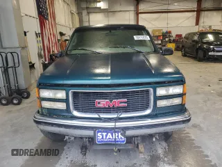 1998 GMC Sierra 1500 with VIN 1GTEK14M1WZ516360, listed as a Copart auction lot 58415935 with 81,043 mi miles and Clean title. Bid and sale history available at DreamBid. Image 5.